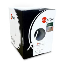 14/4 19-Strand Speaker Wire 500' Box (white)