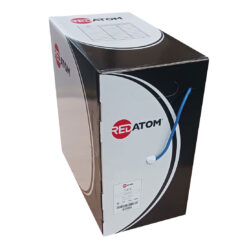 Cat 6 Wire 1,000' Box (blue)