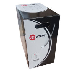 Cat 6  Wire 1,000' Box (gray)